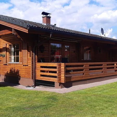Blockhaus Ville Thoren Exteriér fotografie