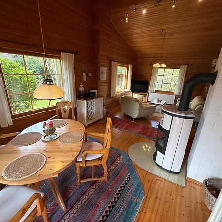 Blockhaus Ville Thoren Exteriér fotografie