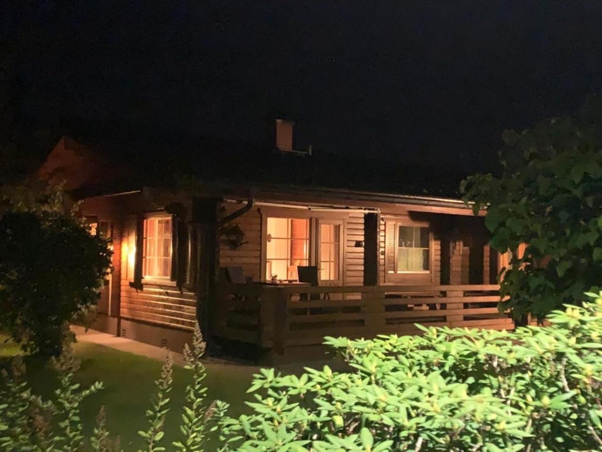 Blockhaus Ville Thoren Exteriér fotografie